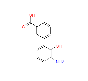CAS：376592-93-7，3'-氨基-2'-羥基-[1,1'-聯(lián)苯]-3-甲酸 
