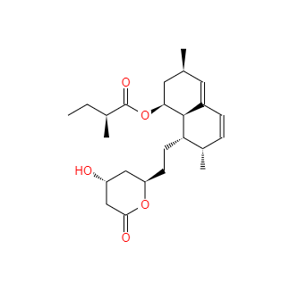 CAS： 75330-75-5，洛伐他汀