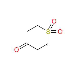 CAS：17396-35-9，四氫噻喃-4-酮1,1-二氧化物 