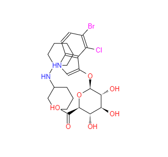 CAS：18656-96-7，5-溴-4-氯-3-吲哚-β-D-葡萄糖苷酸 