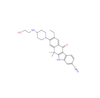 CAS：1256585-04-2，艾樂替尼雜質(zhì)
