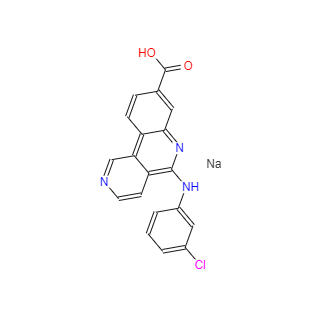 CAS：1309357-15-0，Silmitasertib sodium salt