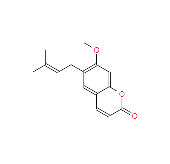 CAS：581-31-7，軟木花椒素