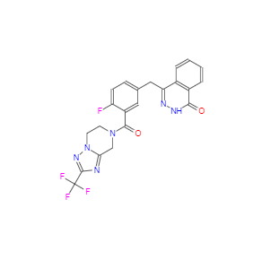 CAS：1358715-18-0 ，氟唑帕利(SHR-3162)