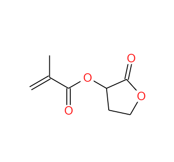 CAS：195000-66-9，α-甲基烯丙羰氧基-γ-丁酸內(nèi)酯