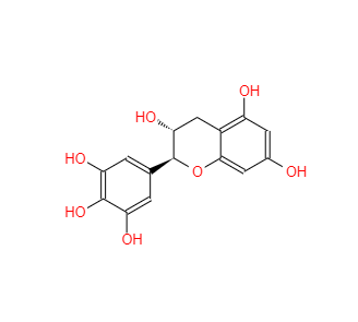CAS：3371-27-5，沒食子兒茶素