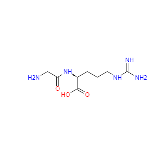 CAS：18635-55-7，甘氨酰-L-精氨酸