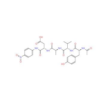 CAS：149231-66-3，Ac-YVAD-pNA 