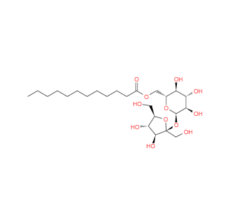 CAS：25339-99-5，蔗糖十二烷酸酯 