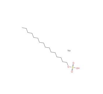 CAS：1120-01-0，正十六烷基硫酸鈉