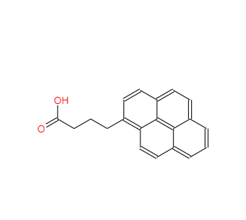 CAS：3443-45-6，1-芘丁酸