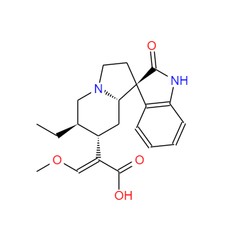 CAS：6859-01-4，異鉤藤堿