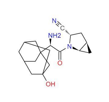CAS：1564265-98-0，沙格列汀(R,S,R,R)異構體 