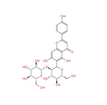 CAS：60767-80-8，異牡荊素-2''-O-葡萄糖苷