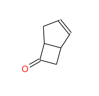 CAS：13173-09-6，雙環(huán)[3,2,0]庚-2-烯-6-酮
