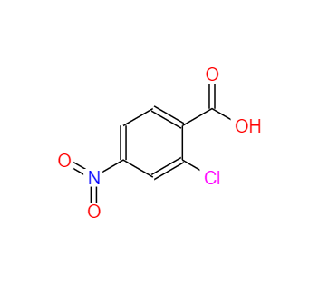 CAS：99-60-5，2-氯-4-硝基苯甲酸