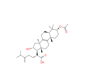CAS：29070-92-6，茯苓酸 