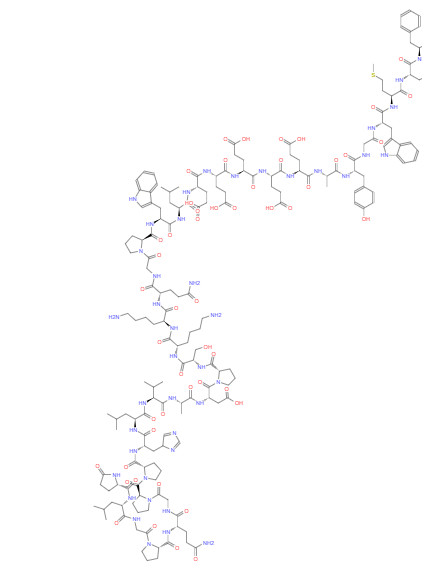 CAS：60675-77-6，大胃泌素Ⅰ