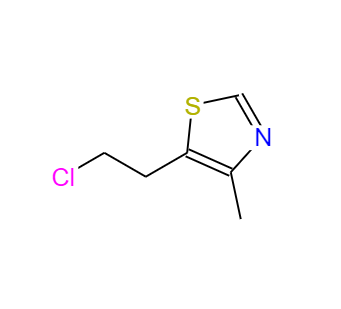 CAS：533-45-9，氯美噻唑 