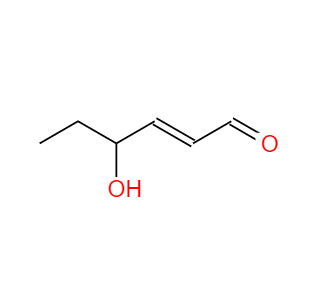 CAS：17427-21-3，(2E)-4-羥基-2-己烯醛