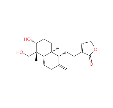 CAS：4176-97-0，14-去氧穿心蓮內(nèi)酯