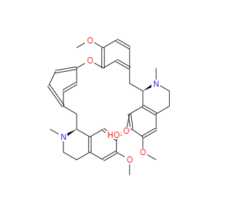 CAS：33889-68-8，異防己諾林堿