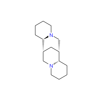 CAS：492-08-0，鷹爪豆堿