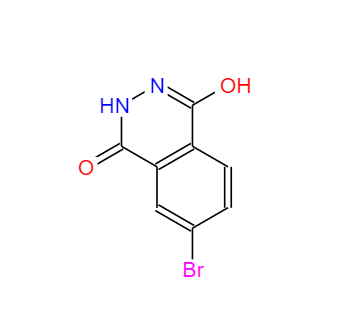 CAS：76240-49-8，6-溴-2,3-二氫酞嗪-1,4-二酮 