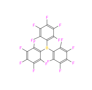 CAS：1109-15-5，三(五氟苯基)硼烷