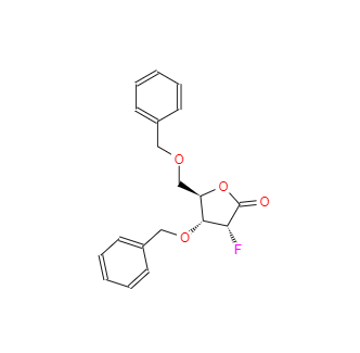 CAS：1355049-97-6，2-脫氧-2-氟-3,5-二-O-(苯基甲基)-D-核糖酸 GAMMA-內(nèi)酯