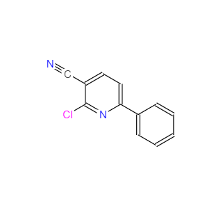 CAS：43083-14-3，2-氯-6-苯基煙腈 