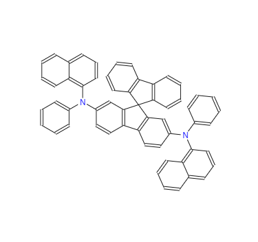 CAS：932739-76-9，2,7-雙[N-(萘基)苯氨基]-9,9'-螺二[9H-芴] 