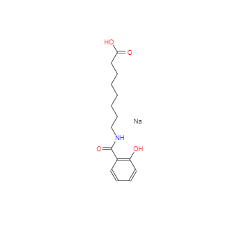 CAS：203787-91-1，8-(2-羥基苯甲酰胺基)辛酸鈉 