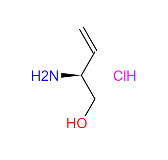 CAS：219803-57-3，(S)-2-氨基丁-3-烯-1-醇鹽酸鹽