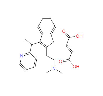 CAS：3614-69-5，馬來酸二甲茚定