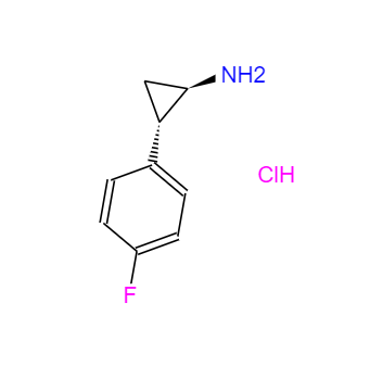 CAS：1314324-00-9，(1R,2S)-2-(4-氟苯基)環(huán)丙胺鹽酸鹽
