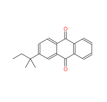 CAS：32588-54-8，2-叔戊基蒽醌 