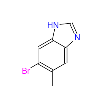 CAS：116106-16-2，5-溴-6-甲基-1H-苯并咪唑