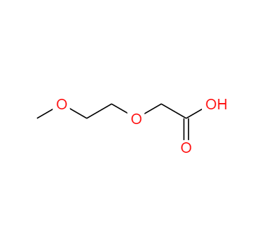 CAS：16024-56-9，2-(2-甲氧基乙氧基)乙酸
