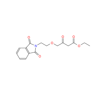 CAS：88150-75-8，4-(2-鄰苯二甲酰亞胺基乙氧基)乙酰乙酸乙酯