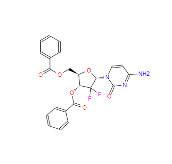 CAS：134790-40-2，1'-差向異構(gòu)體吉西他濱-3',5'-二苯甲酸
