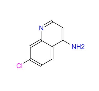 CAS：1198-40-9，4-氨基-7-氯喹啉