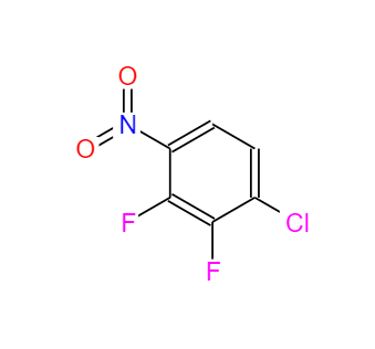 CAS：169468-80-8，4-氯-2,3-二氟硝基苯 