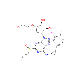 CAS：1644461-85-7，替格瑞洛雜質(zhì)I