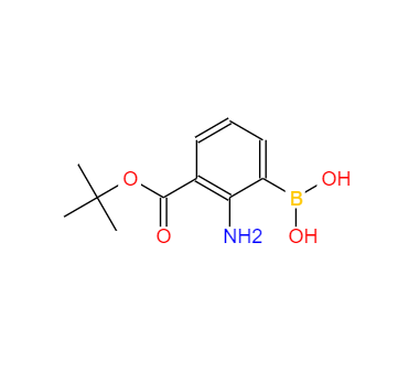 CAS：380430-68-2，(3-((叔丁氧基羰基)氨基)苯基)硼酸