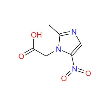 CAS：1010-93-1，甲硝唑醋酸 