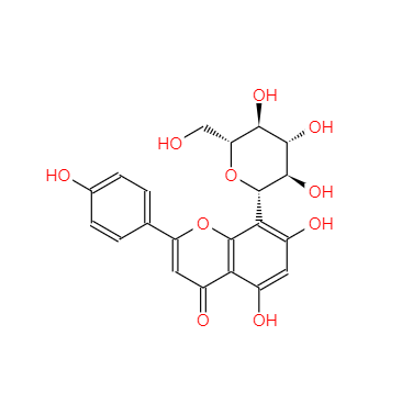 CAS：3681-93-4，牡荊素 