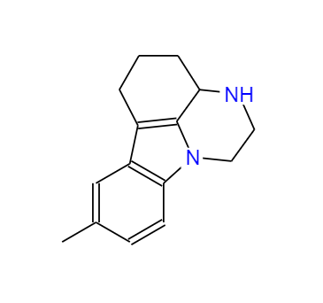 CAS：60762-57-4，坡爾吲哚