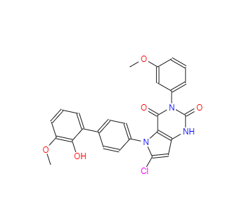 CAS：1346607-05-3，GSK621 