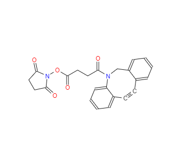 CAS：1353016-71-3，二苯并環(huán)辛炔-活性酯